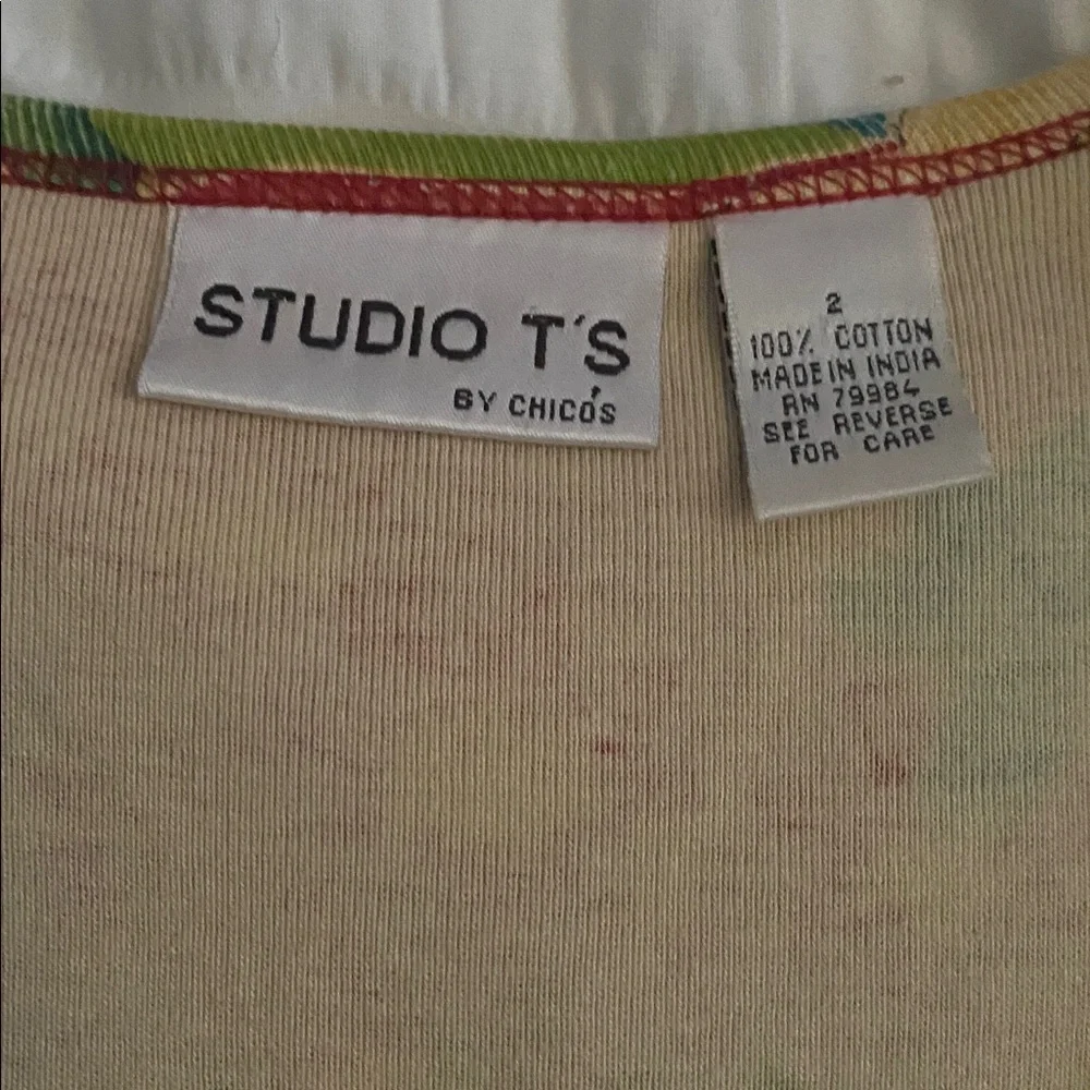 Studio T’s by Chico’s - Picture 3 of 3